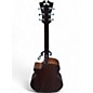 Used D'Angelico DAPCSG200 Mahogany Acoustic Electric Guitar