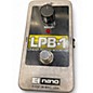 Used Electro-Harmonix Nano LPB1 Linear Power Booster Effect Pedal thumbnail