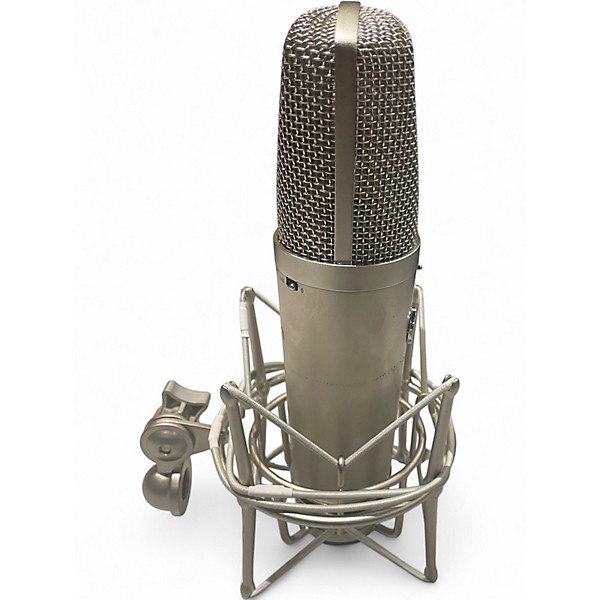 Used Warm Audio wa87r2 Condenser Microphone