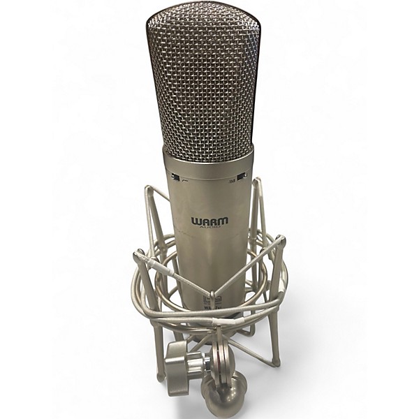 Used Warm Audio wa87r2 Condenser Microphone