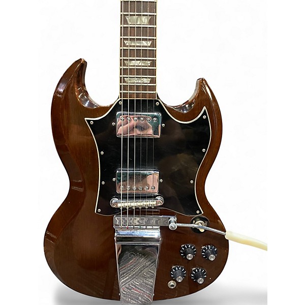 Vintage 1970 Gibson SG Standard cherry Solid Body Electric Guitar