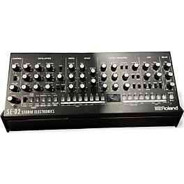 Used Roland SE-02 with DK-01 Attachment Synthesizer