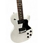 Used Gibson Les Paul Special White Solid Body Electric Guitar thumbnail
