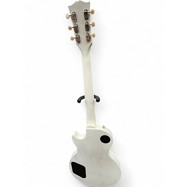 Used Gibson Les Paul Special White Solid Body Electric Guitar