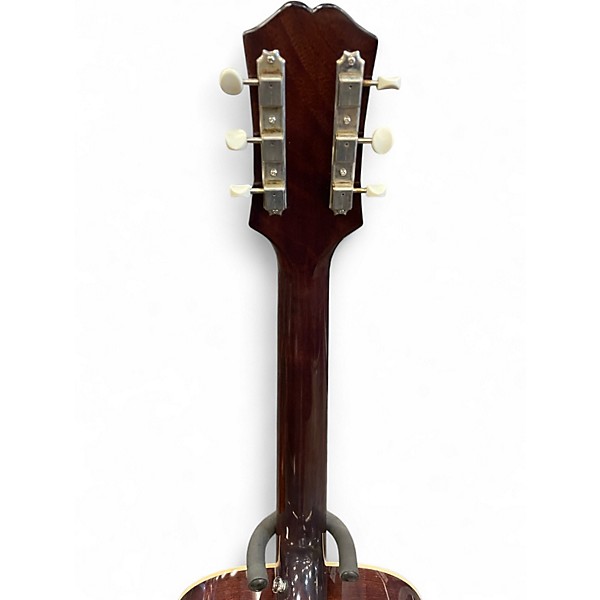 Used Epiphone Inspired By Gibson J-45 Tobacco Sunburst Acoustic Guitar