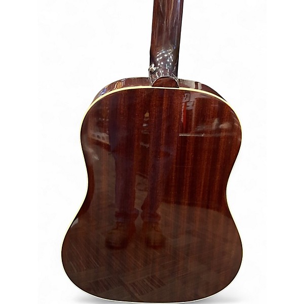 Used Epiphone Inspired By Gibson J-45 Tobacco Sunburst Acoustic Guitar