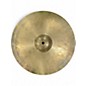 Used SABIAN 14in MISC Cymbal thumbnail