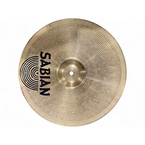 Used SABIAN 14in MISC Cymbal