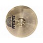 Used SABIAN 14in MISC Cymbal