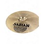 Used SABIAN 14in MISC Cymbal