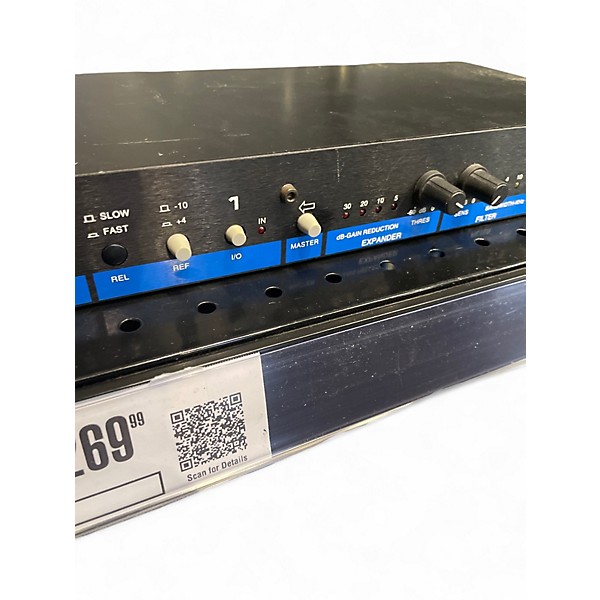 Used Rocktron IICX Noise Gate