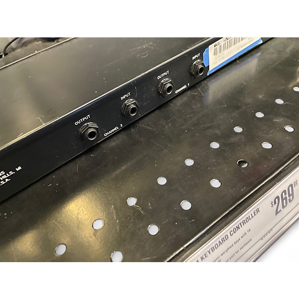 Used Rocktron IICX Noise Gate