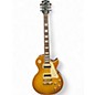 Used Gibson Les Paul Classic Honey Burst Solid Body Electric Guitar thumbnail
