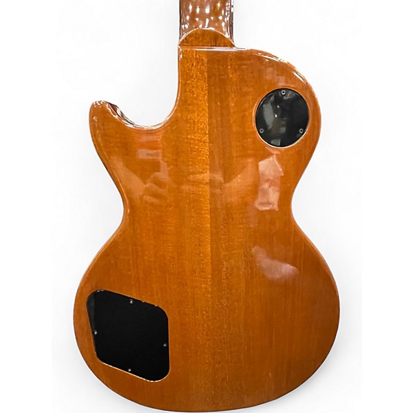 Used Gibson Les Paul Classic Honey Burst Solid Body Electric Guitar