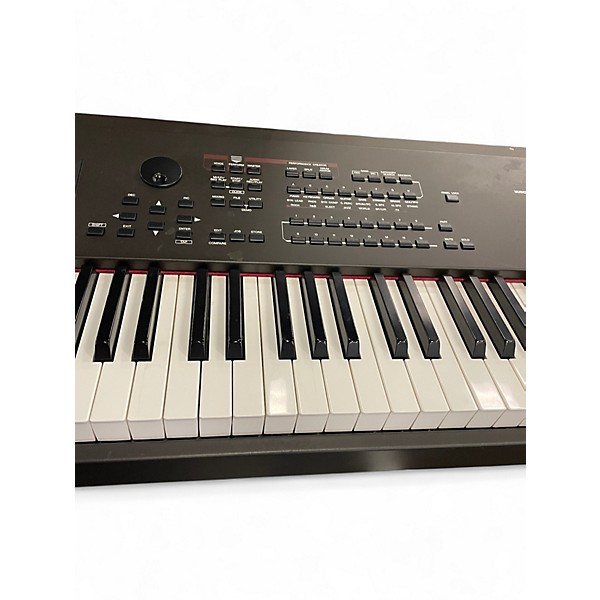 Used Yamaha S90XS 88 Key Synthesizer
