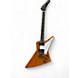 Used Gibson Explorer 70s Antique Natural Solid Body Electric Guitar thumbnail