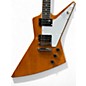 Used Gibson Explorer 70s Antique Natural Solid Body Electric Guitar