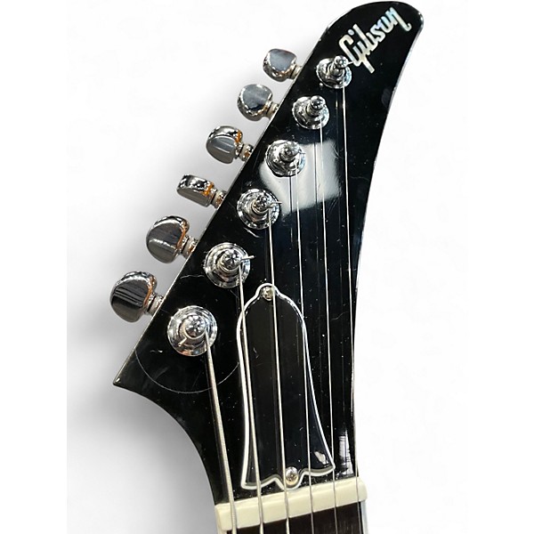 Used Gibson Explorer 70s Antique Natural Solid Body Electric Guitar