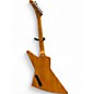 Used Gibson Explorer 70s Antique Natural Solid Body Electric Guitar