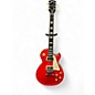 Used Gibson Les Paul Standard '50s Cardinal Red Solid Body Electric Guitar thumbnail