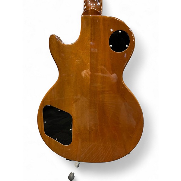 Used Gibson Les Paul Standard '50s Cardinal Red Solid Body Electric Guitar