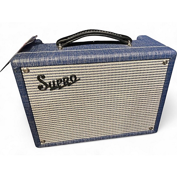 Used Supro 1606J Tube Guitar Combo Amp