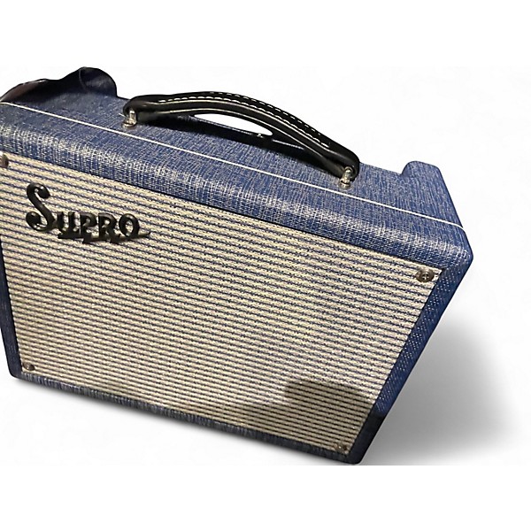 Used Supro 1606J Tube Guitar Combo Amp