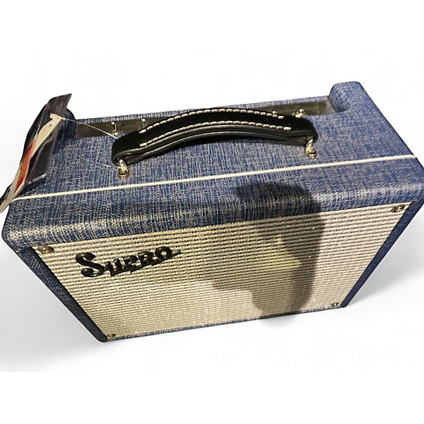 Used Supro 1606J Tube Guitar Combo Amp