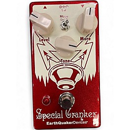 Used EarthQuaker Devices Special Cranker Effect Pedal