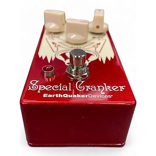 Used EarthQuaker Devices Special Cranker Effect Pedal