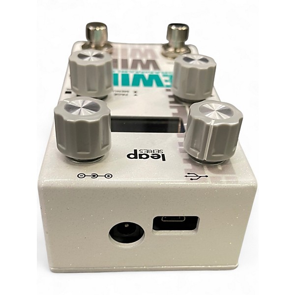 Used Alexander Rewind Programmable Echo Effect Pedal