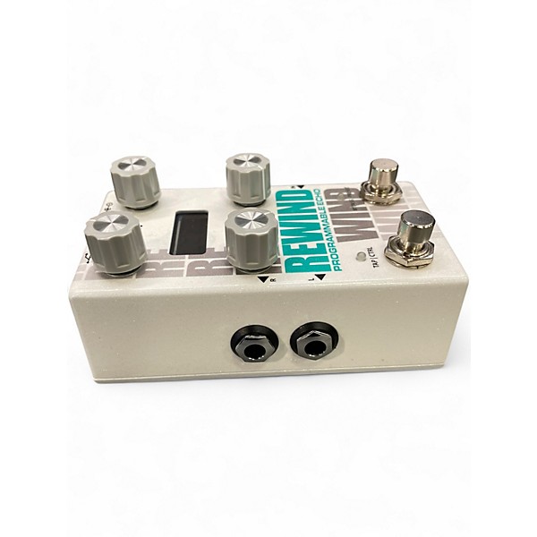 Used Alexander Rewind Programmable Echo Effect Pedal