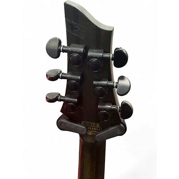 Used Schecter Guitar Research C1 FR S Apocalypse rusty grey Solid Body Electric Guitar