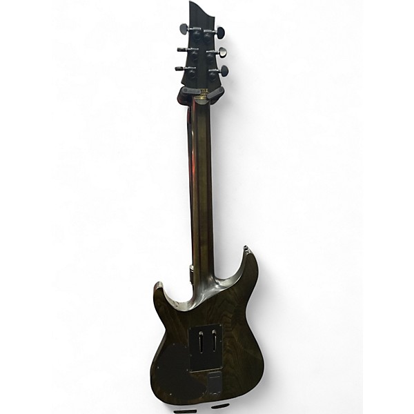Used Schecter Guitar Research C1 FR S Apocalypse rusty grey Solid Body Electric Guitar