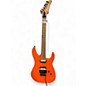 Used Dean MD24 Orange Solid Body Electric Guitar thumbnail