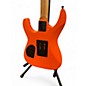 Used Dean MD24 Orange Solid Body Electric Guitar