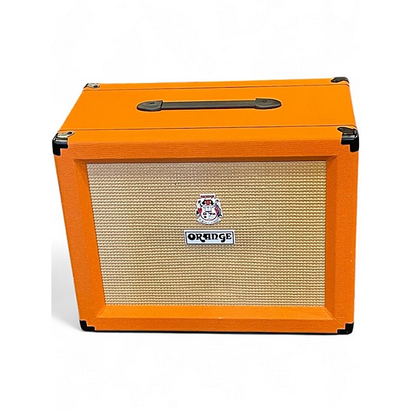 Used Orange Amplifiers PPC112C 1x12 Guitar Cabinet