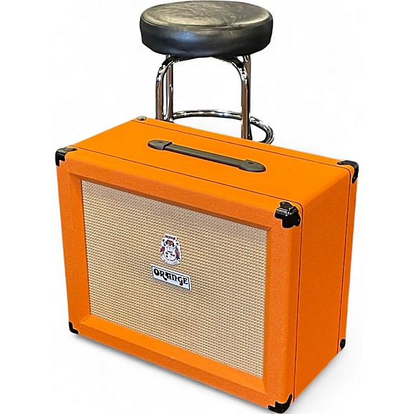 Used Orange Amplifiers PPC112C 1x12 Guitar Cabinet