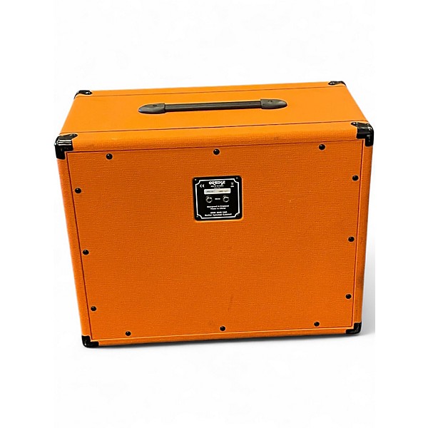 Used Orange Amplifiers PPC112C 1x12 Guitar Cabinet