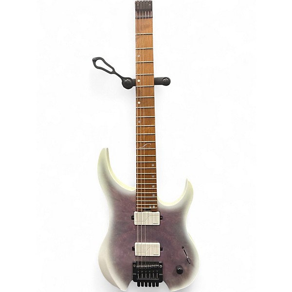 Used Legator g6fod 2 Color Sunburst Solid Body Electric Guitar