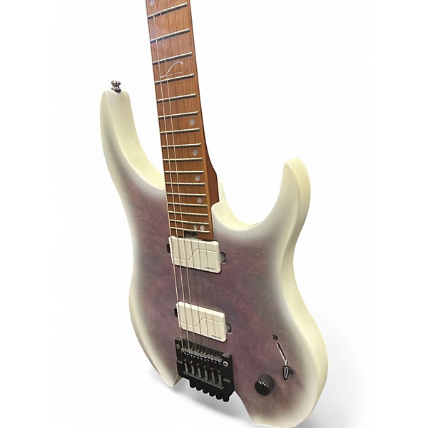 Used Legator g6fod 2 Color Sunburst Solid Body Electric Guitar