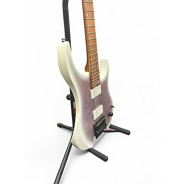 Used Legator g6fod 2 Color Sunburst Solid Body Electric Guitar