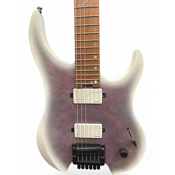 Used Legator g6fod 2 Color Sunburst Solid Body Electric Guitar