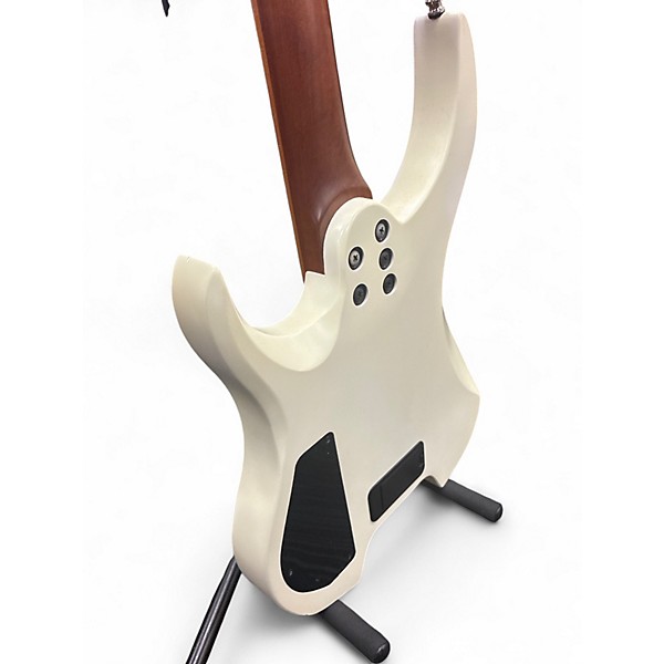 Used Legator g6fod 2 Color Sunburst Solid Body Electric Guitar