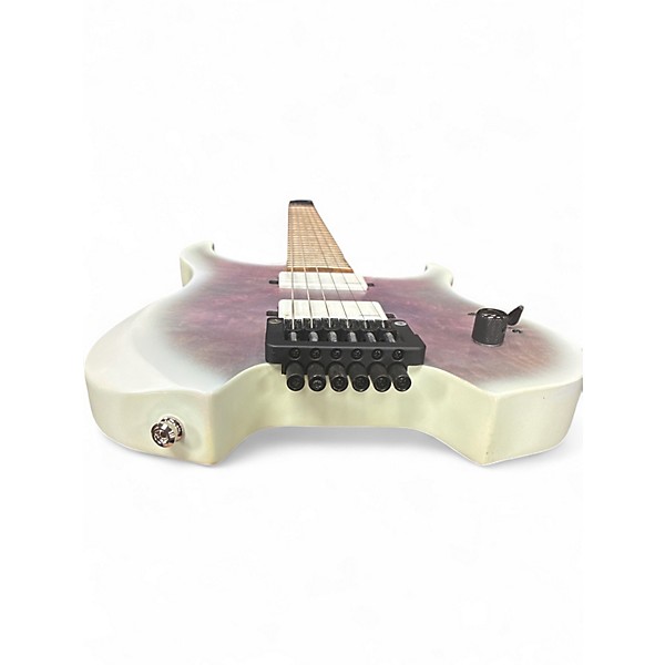 Used Legator g6fod 2 Color Sunburst Solid Body Electric Guitar