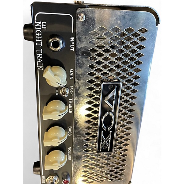 Used VOX NT2H Night Train 2W Tube Guitar Amp Head