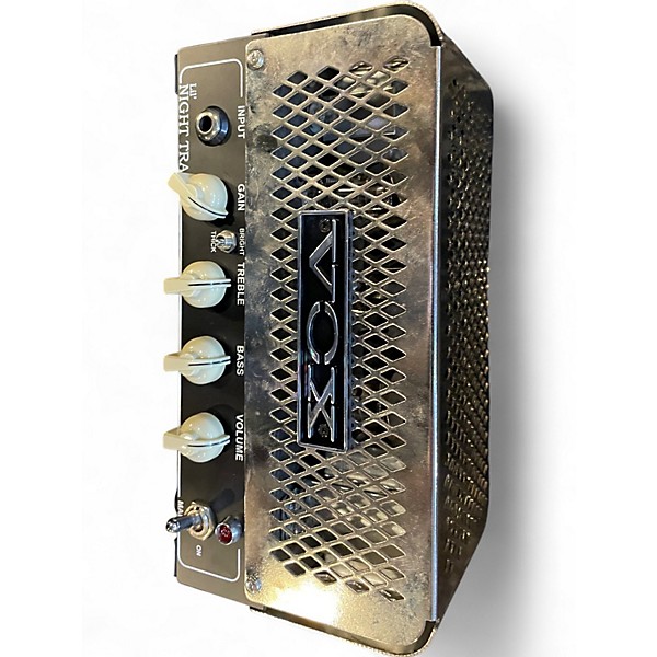Used VOX NT2H Night Train 2W Tube Guitar Amp Head