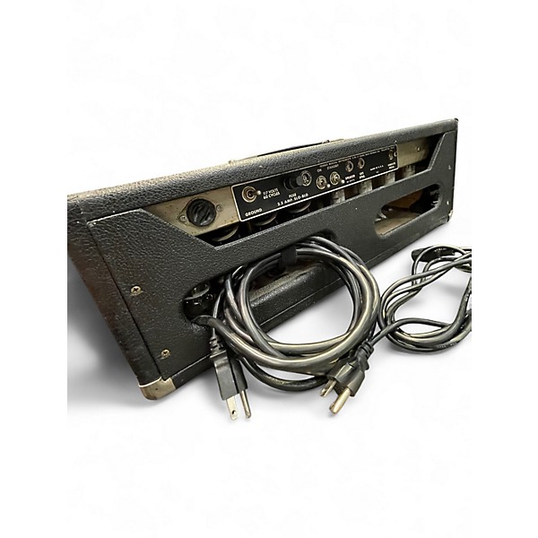 Vintage 1966 Fender showman Tube Guitar Amp Head