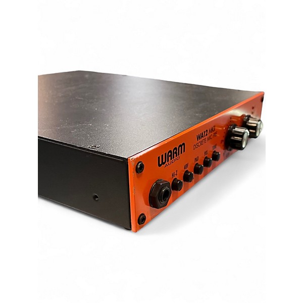 Used Warm Audio WA12 MKII Microphone Preamp