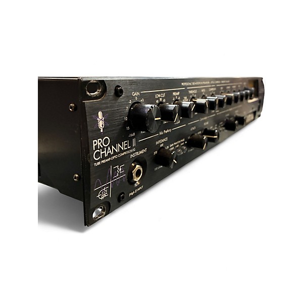 Used Art PRO CHANNEL II Microphone Preamp
